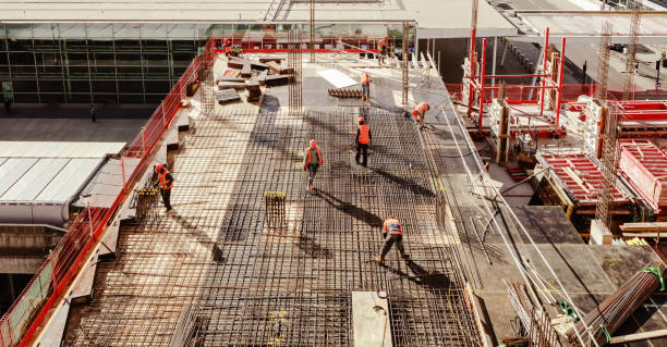 Best Concrete Slab Construction in Frederick, OK