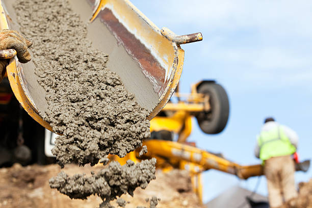Best Commercial Concrete Services in Frederick, OK