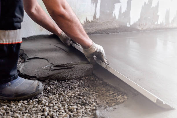 Best Concrete Staining and Coloring in Frederick, OK